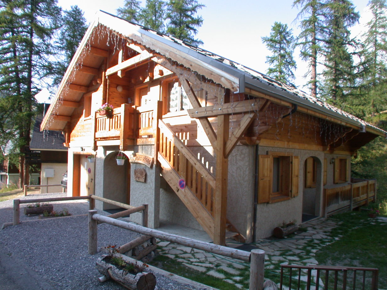 Location chalet hautes Alpes