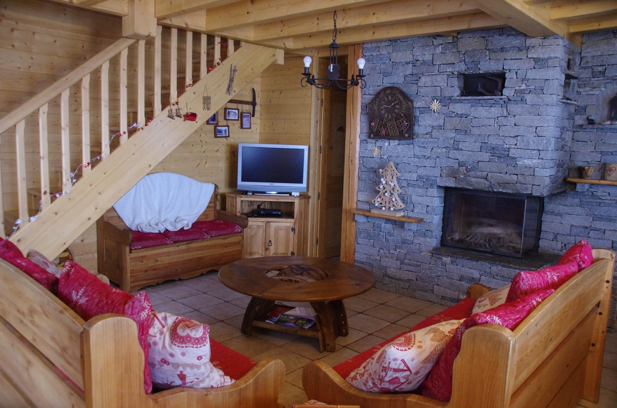 chalet montagne